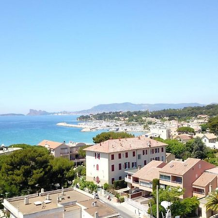 Studio Les Lecques 100m de la plage Saint-Cyr-sur-Mer Exterior foto